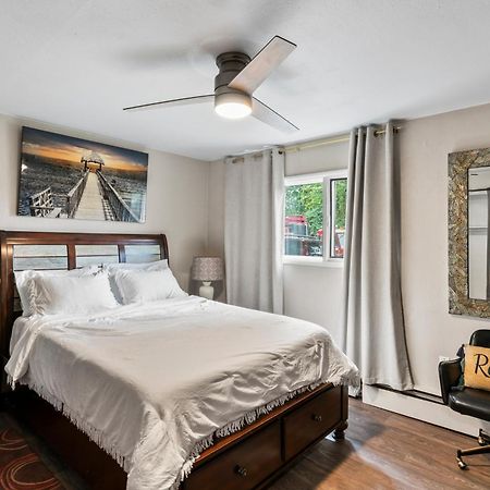 King Suite On 16Th Ave Anchorage Ngoại thất bức ảnh